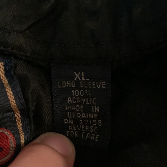 Back Packer flannel - Picture 5 of 5